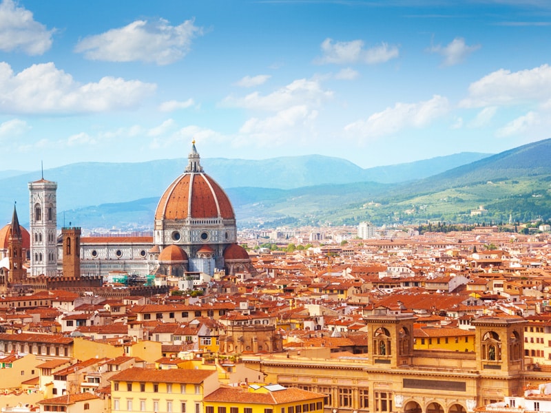 Italy introduces a digital nomad visa