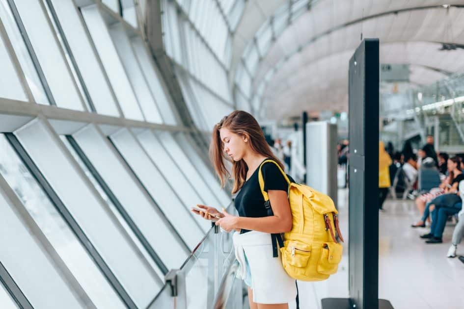 airport wifi passwords