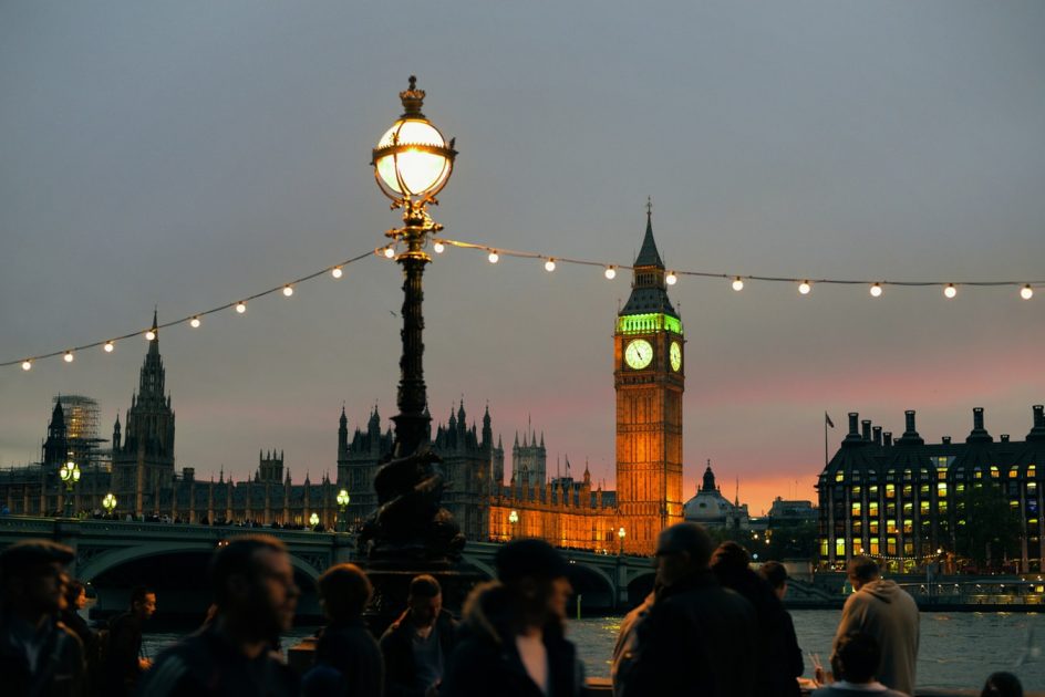 What is London Known For?