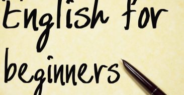 HOW TO TEACH ENGLISH TO BEGINNERS
