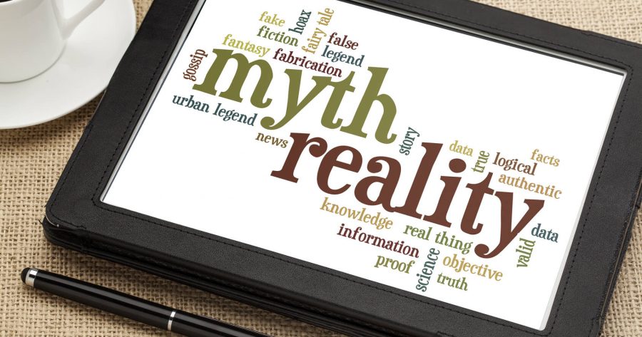 myths about tefl