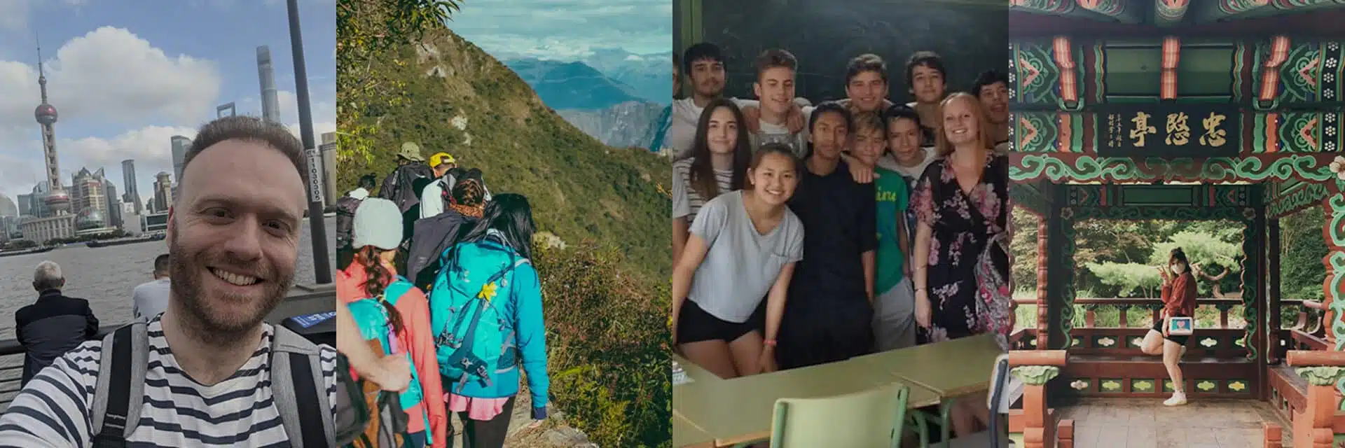 Contact a TEFL expert in China