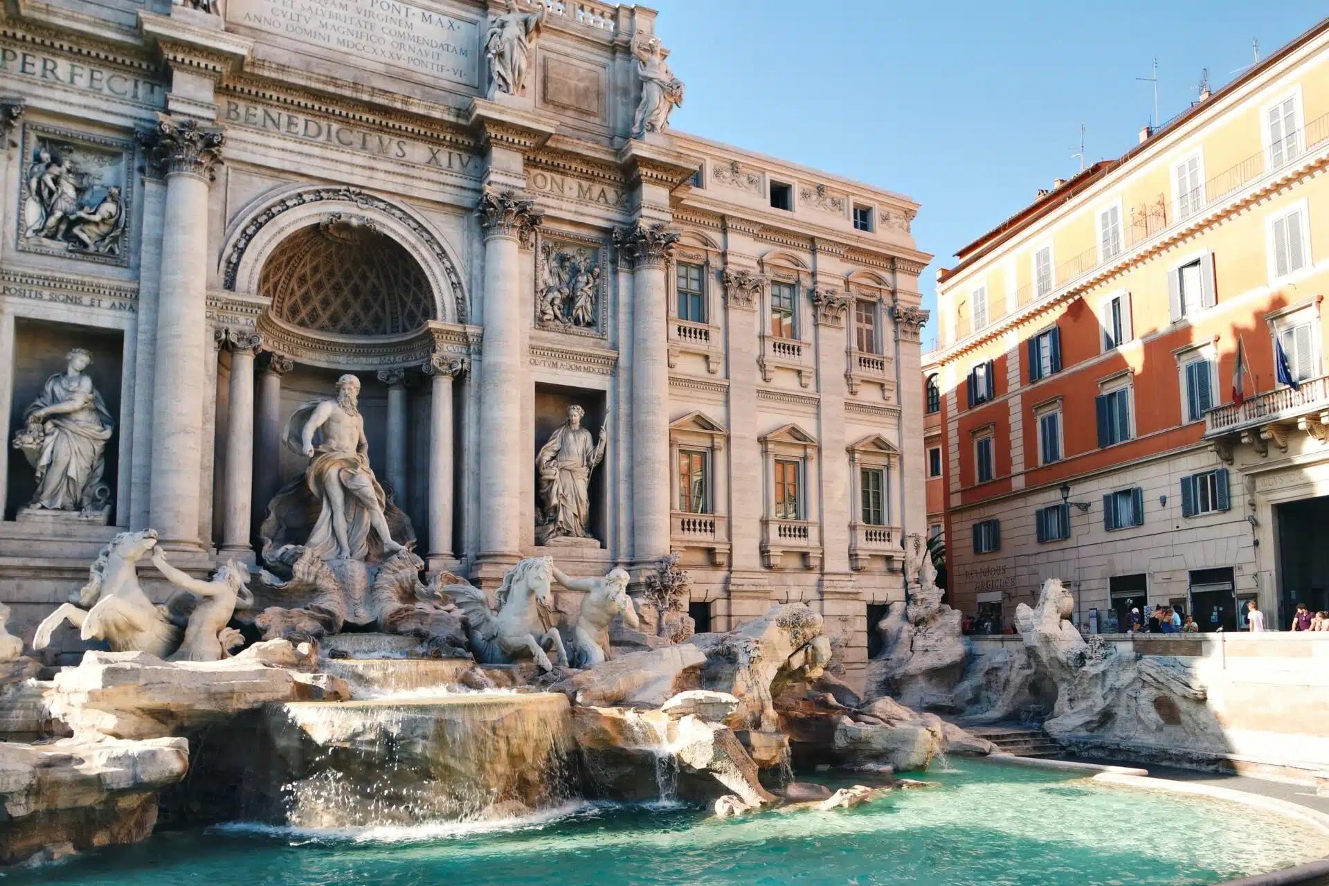 TEFL Courses in Rome