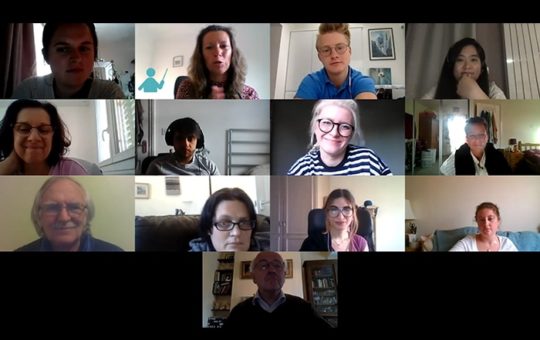 Ireland’s best TEFL teaching practice webinar