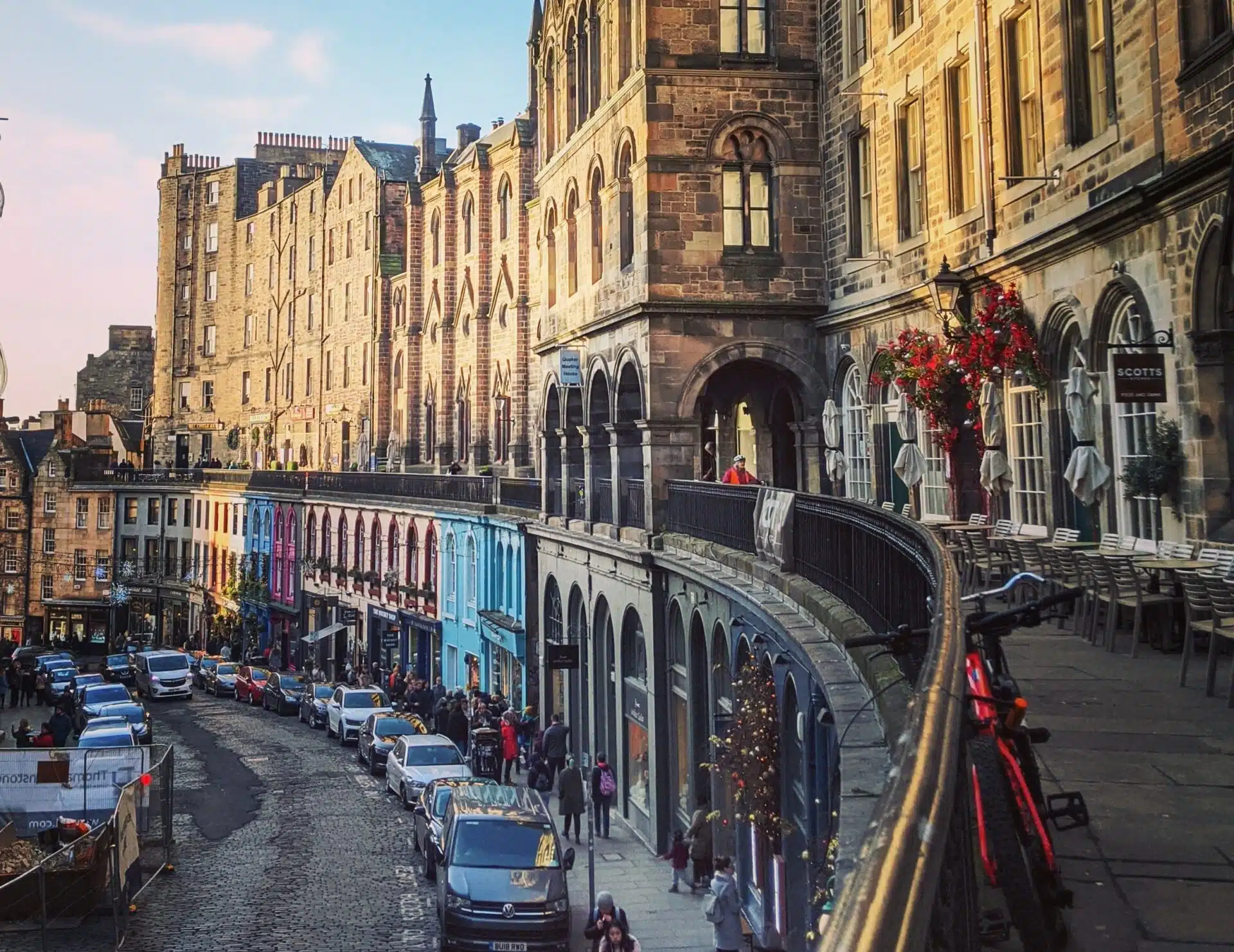 TEFL Courses in Edinburgh