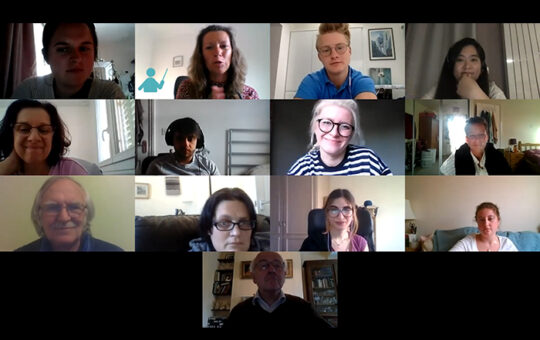 The USA’s best TEFL teaching practice webinar
