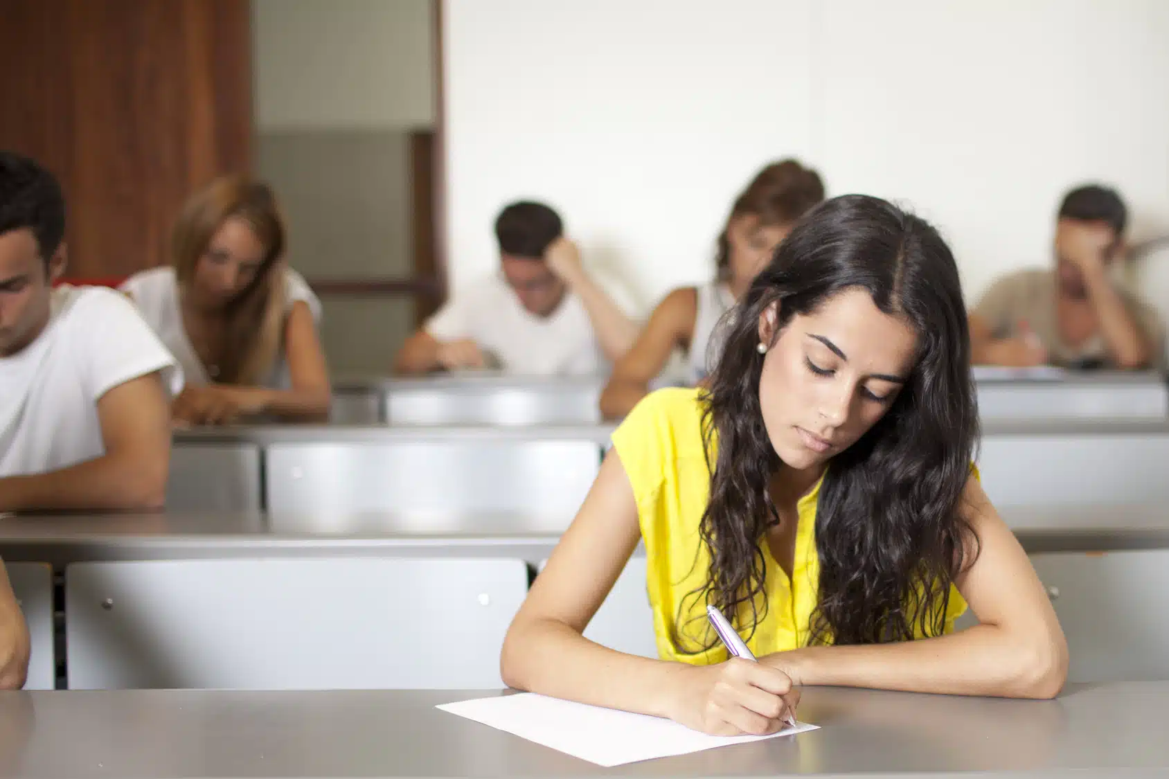 Cambridge exam