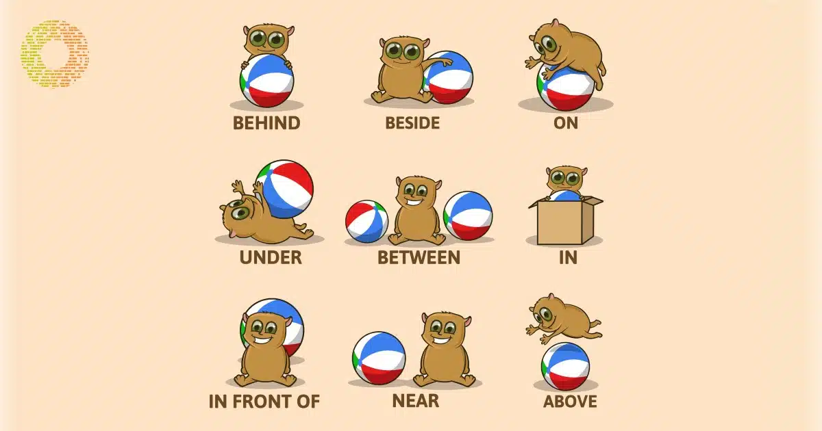 3 FUN WAYS TO TEACH PREPOSITIONS OF PLACE IN THE EFL CLASSROOM