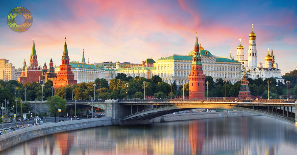 Russia: a top TEFL destination