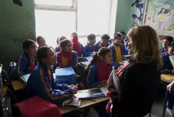 Teaching English to teenagers abroad as a TEFL teache