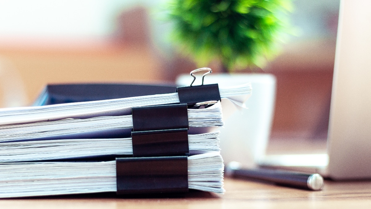 paperwork for teachers