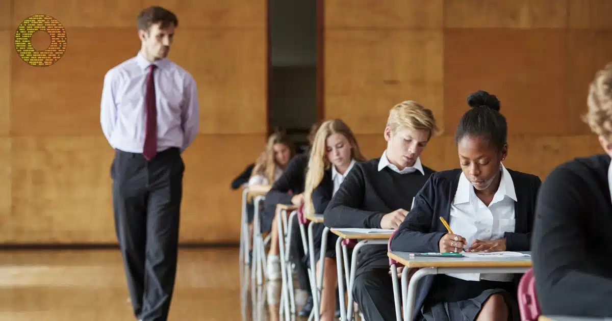 Exam Invigilating For TEFL Students