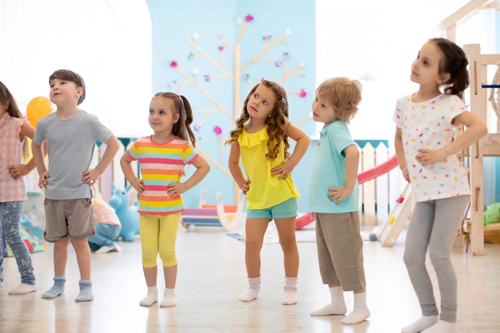 Brain Breaks For Young Learners