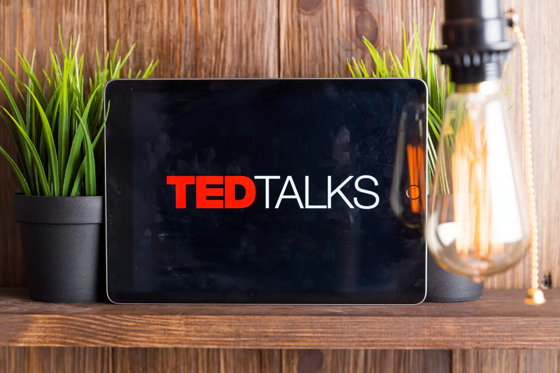 TED talks: a game for adult learners