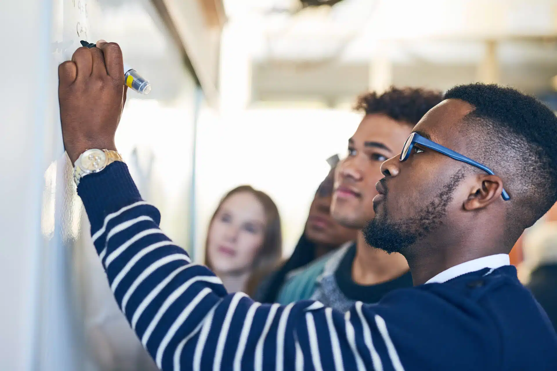 There are a number of challenges of teaching adult learners