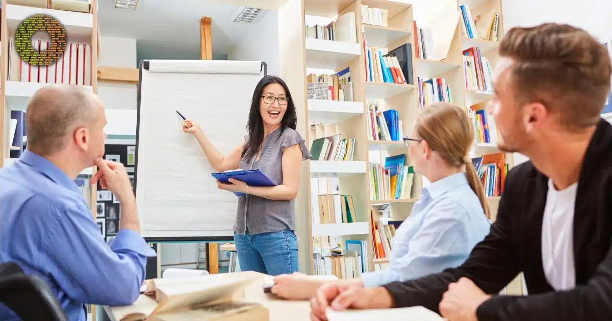 EFL Students As Teachers