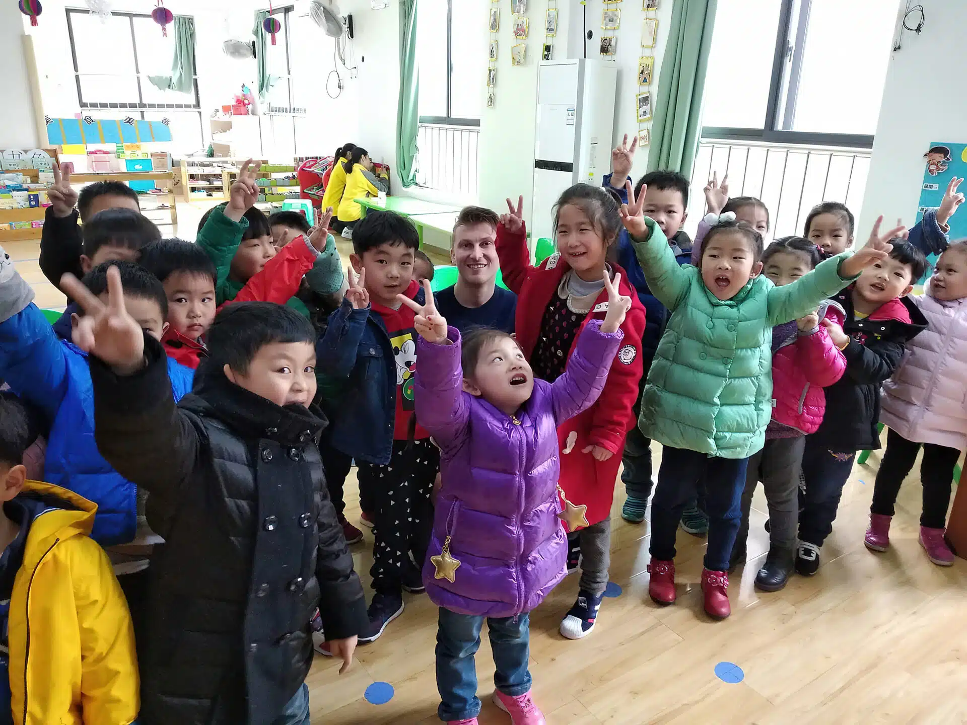 Three Warmer Activities For The EFL Classroom