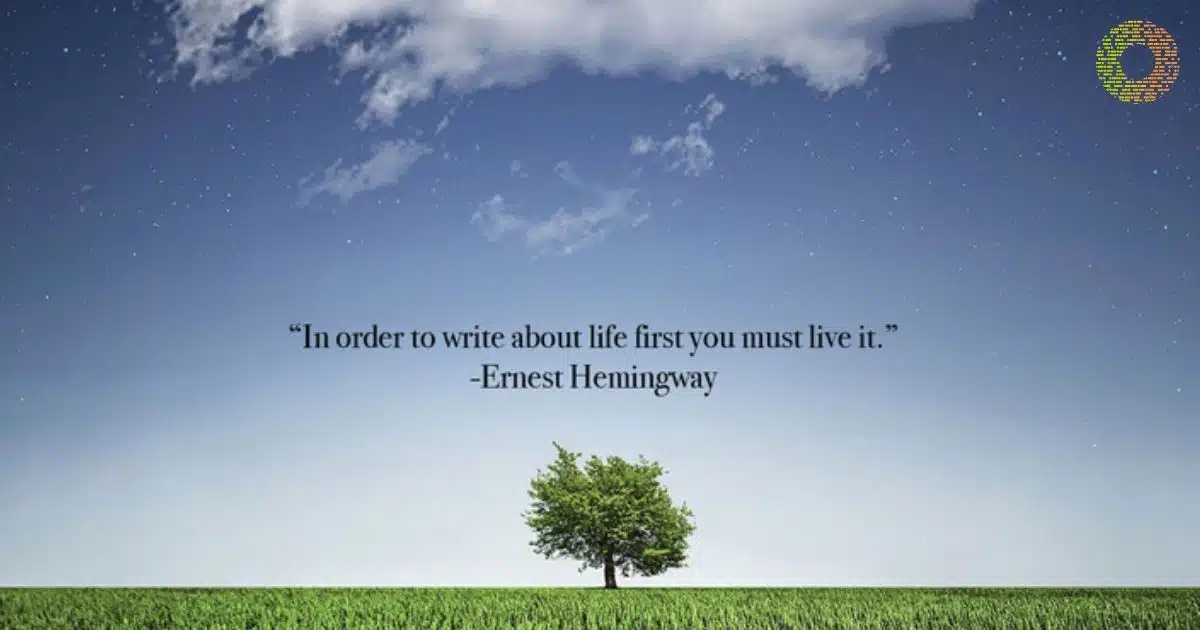 An EFL Activity From Ernest Hemingway