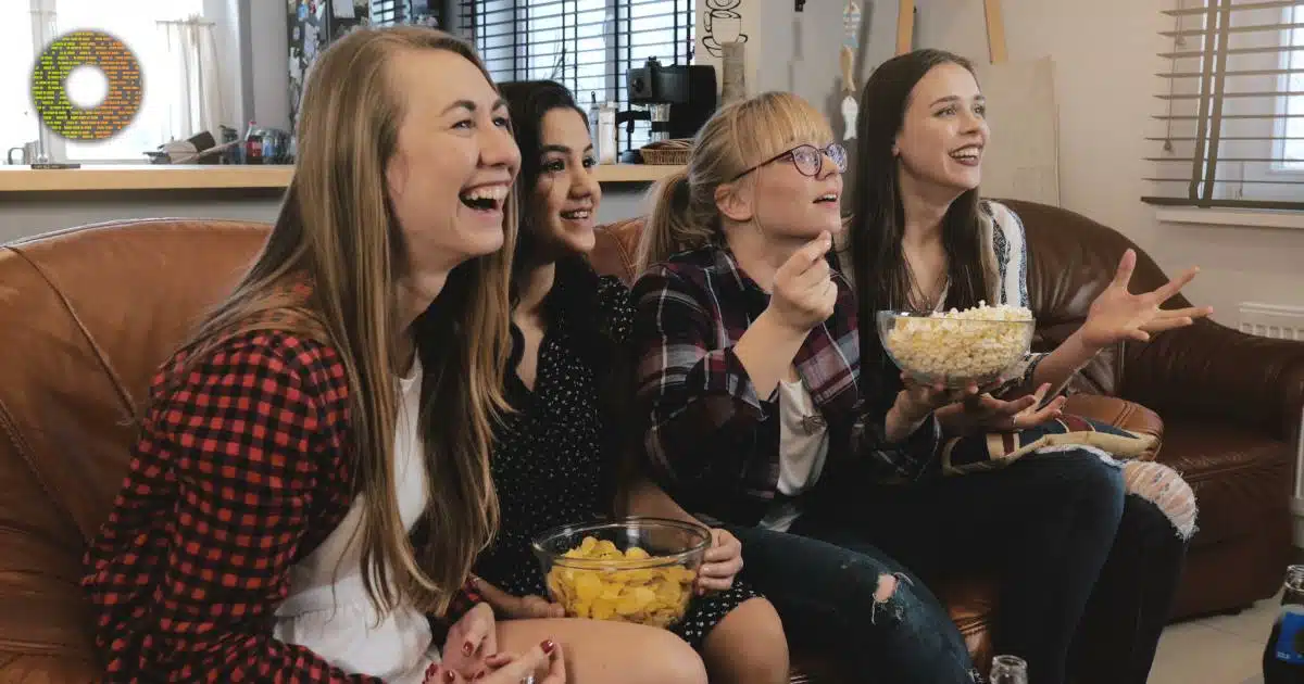 Using Sitcoms In The EFL Classroom