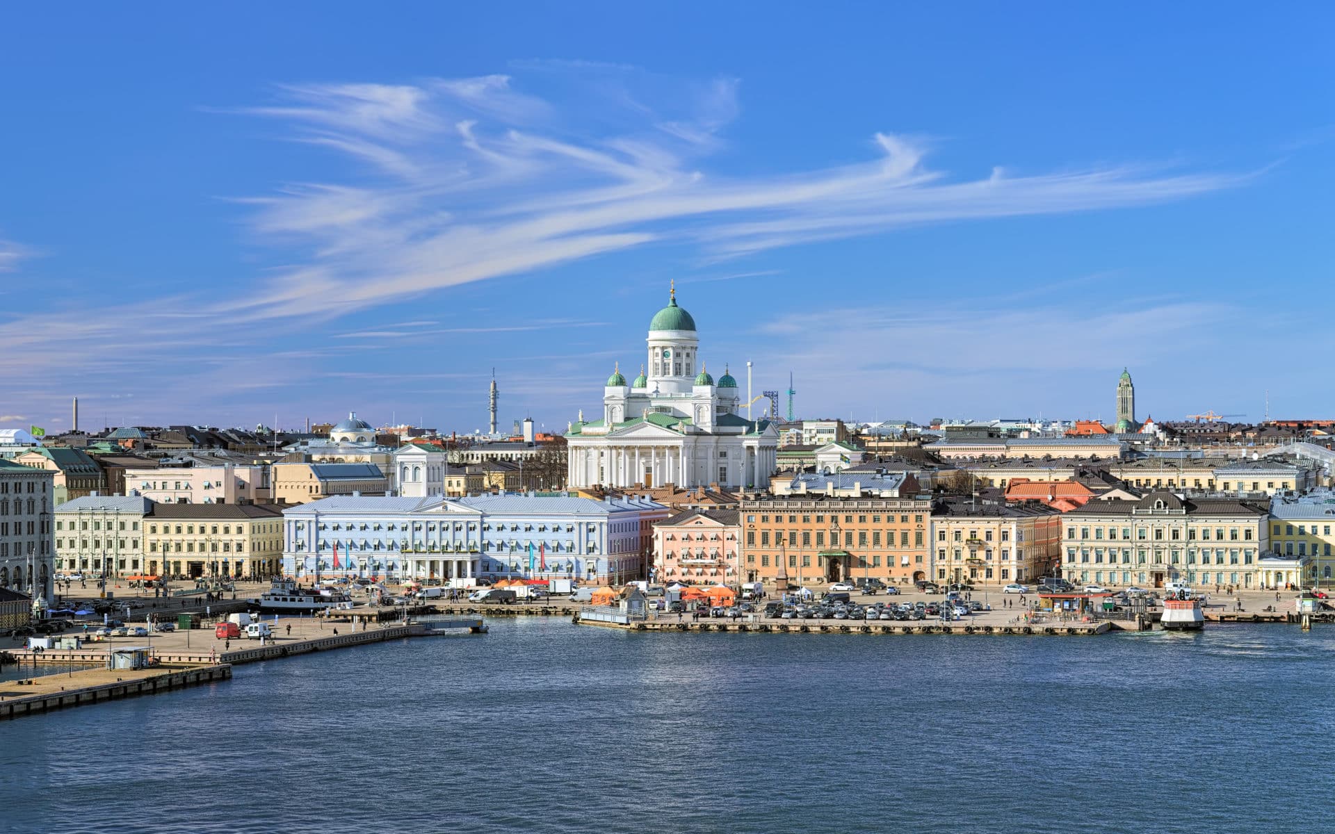 Helsinki: a great destination for solo travellers