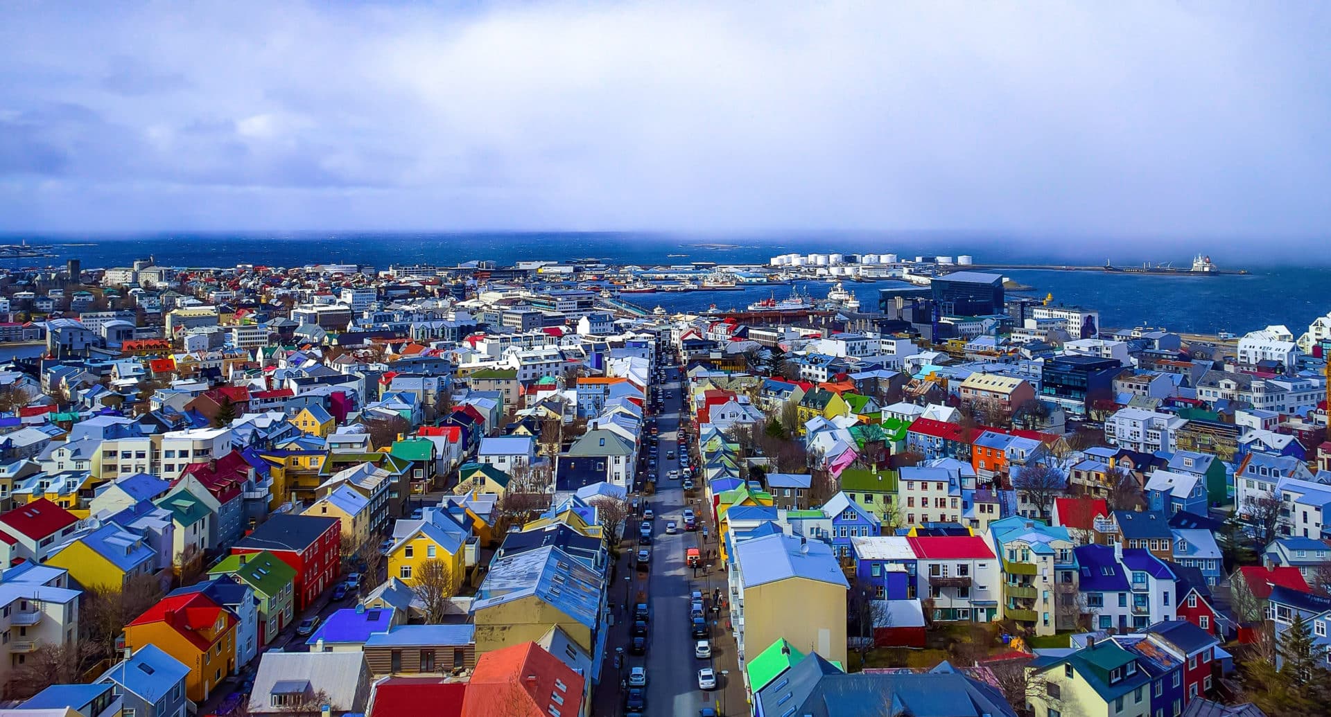 Reykjavik: a great destination for solo travellers