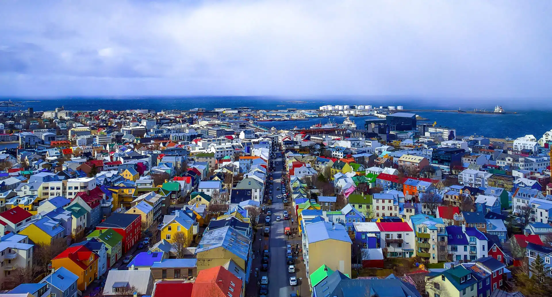 Reykjavik: a great destination for solo travellers
