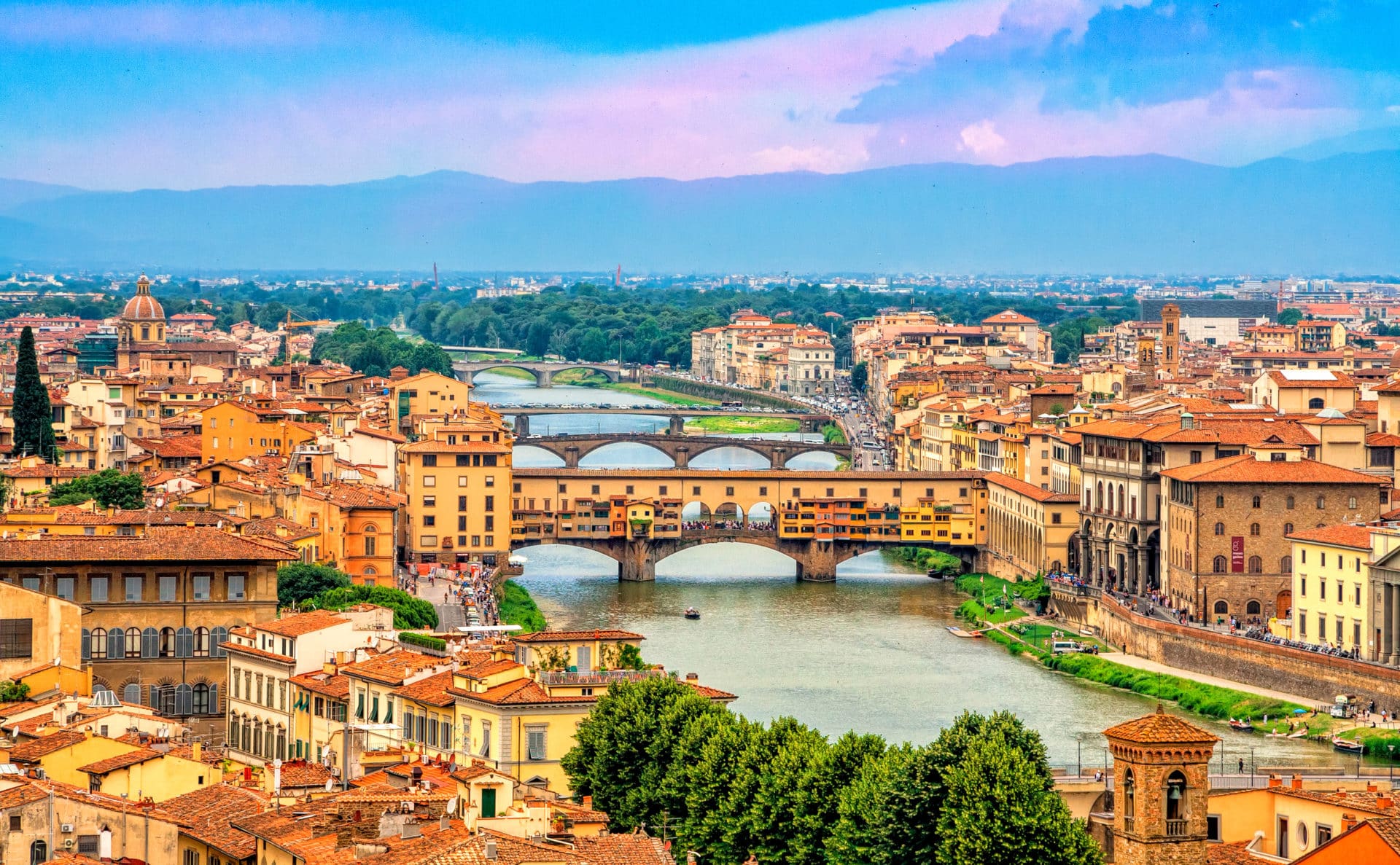 Florence: a great destination for solo travellers