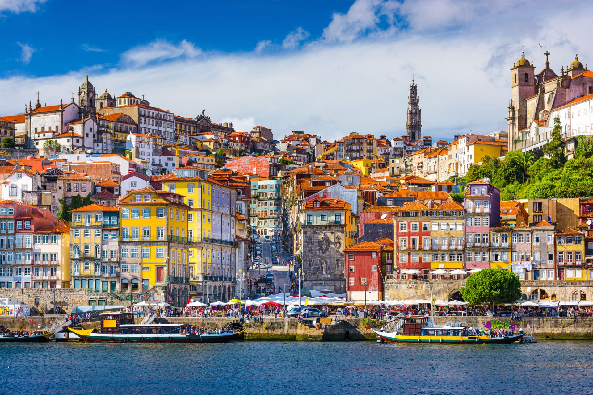 Porto: a great destination for solo travellers