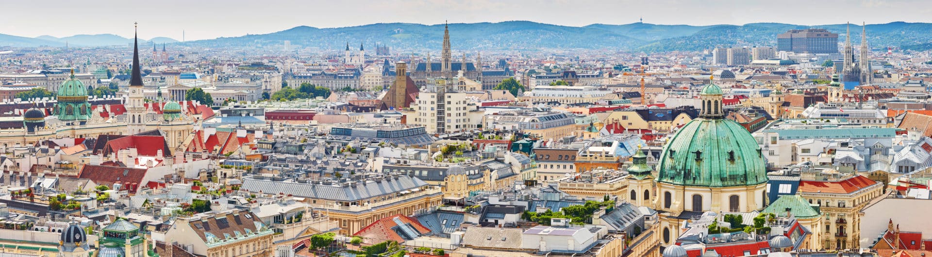 Vienna: a great destination for solo travellers