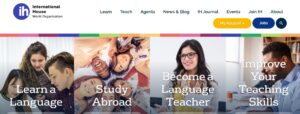 IH website