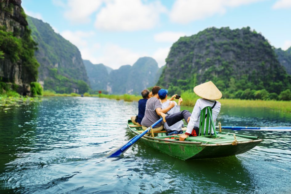 Getting a TEFL Job in Vietnam