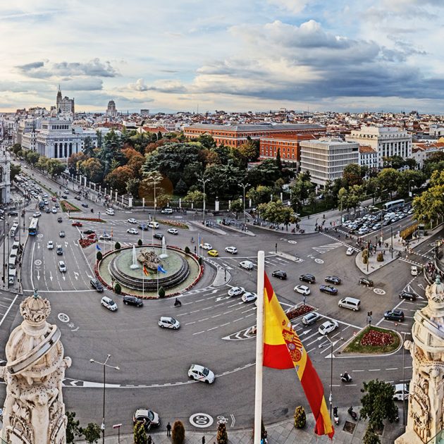 What is Madrid Known For? ... Puerta del Sol