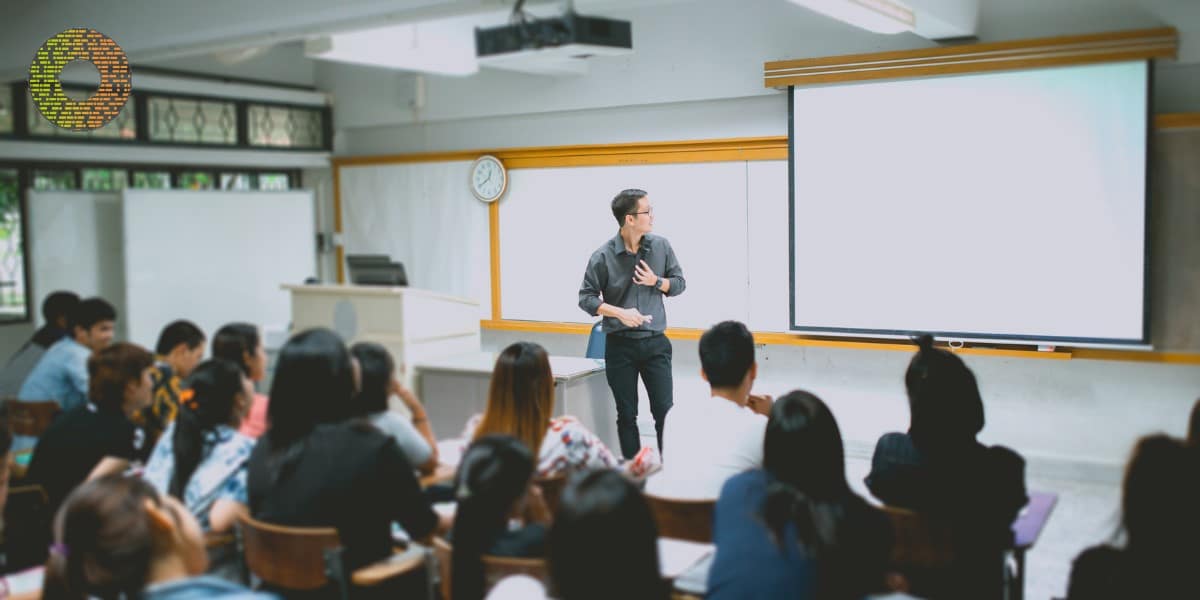 teaching at a university is one of the TEFL jobs for TEFL teachers