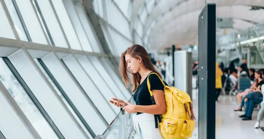 A Backpacker’s Black Friday