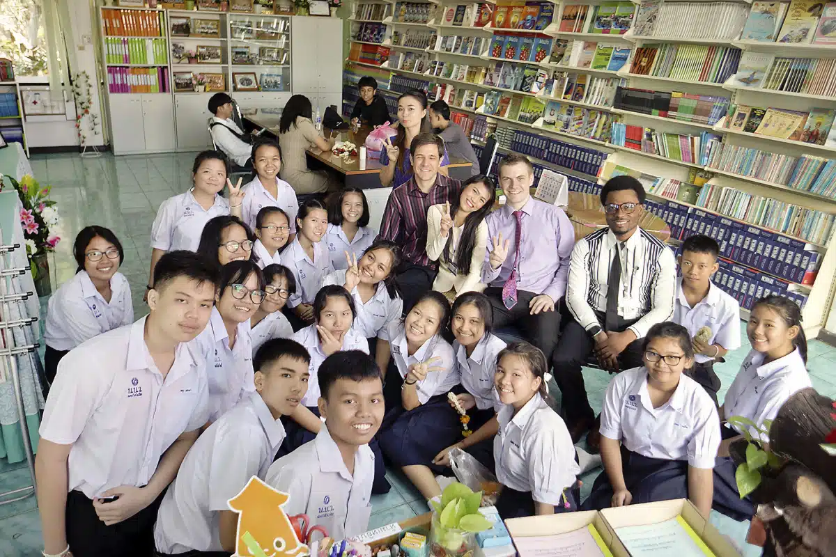 The Best Places To Teach In Thailand