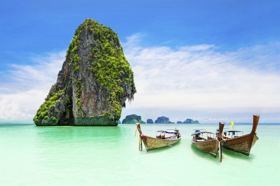 The Best Places to Teach in Thailand 