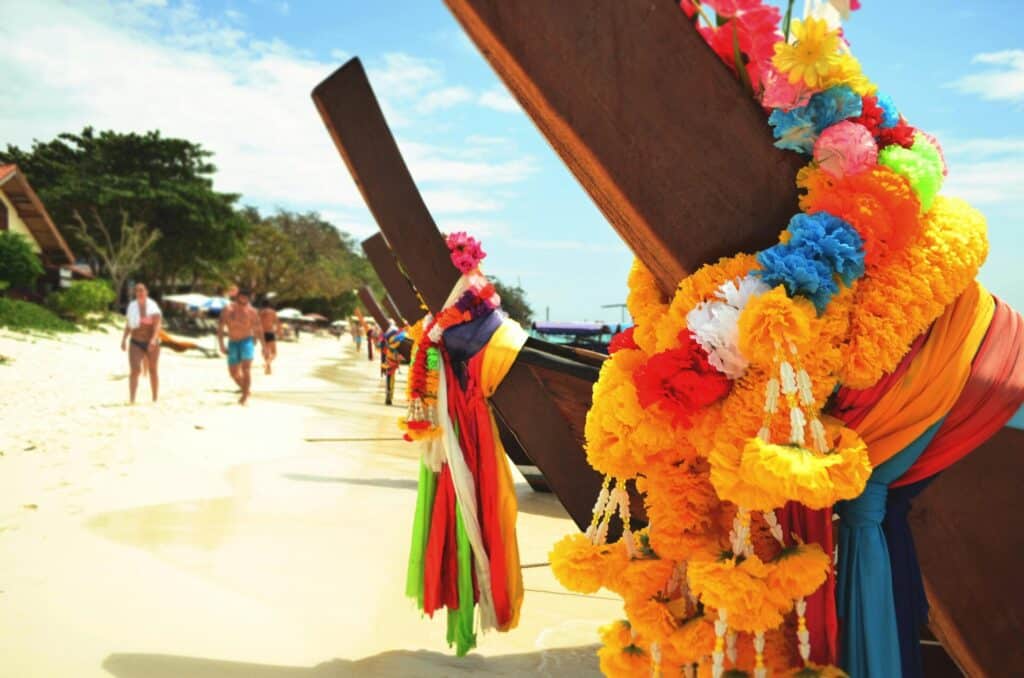 what is thailand known for