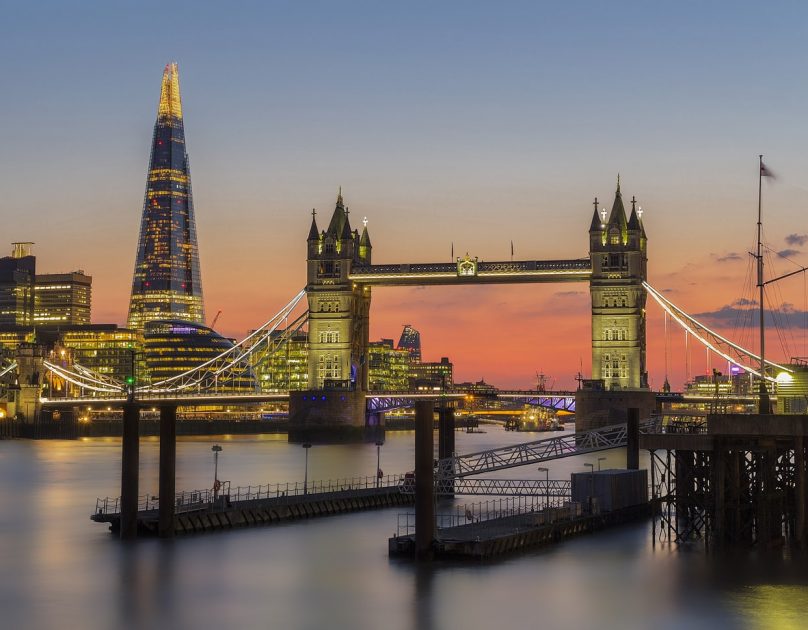 The Best Ways to Travel and Teach in the UK