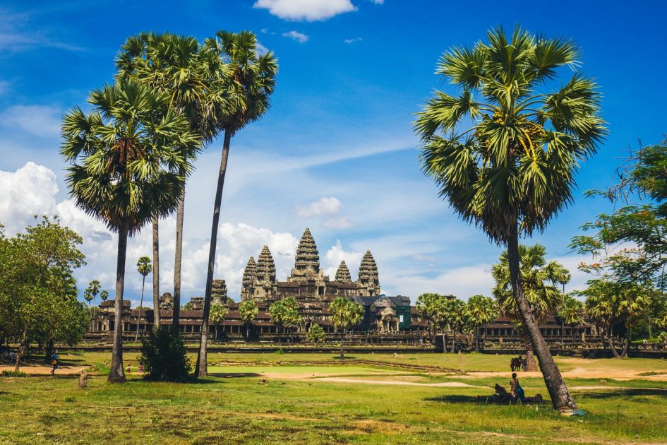 Why You Should Teach English in Cambodia