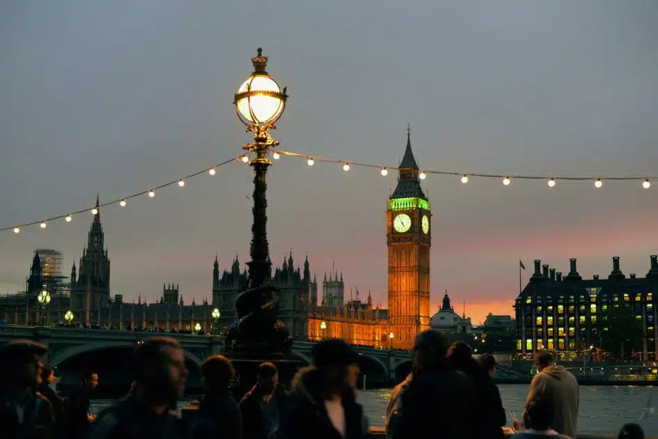 What is London Known For?