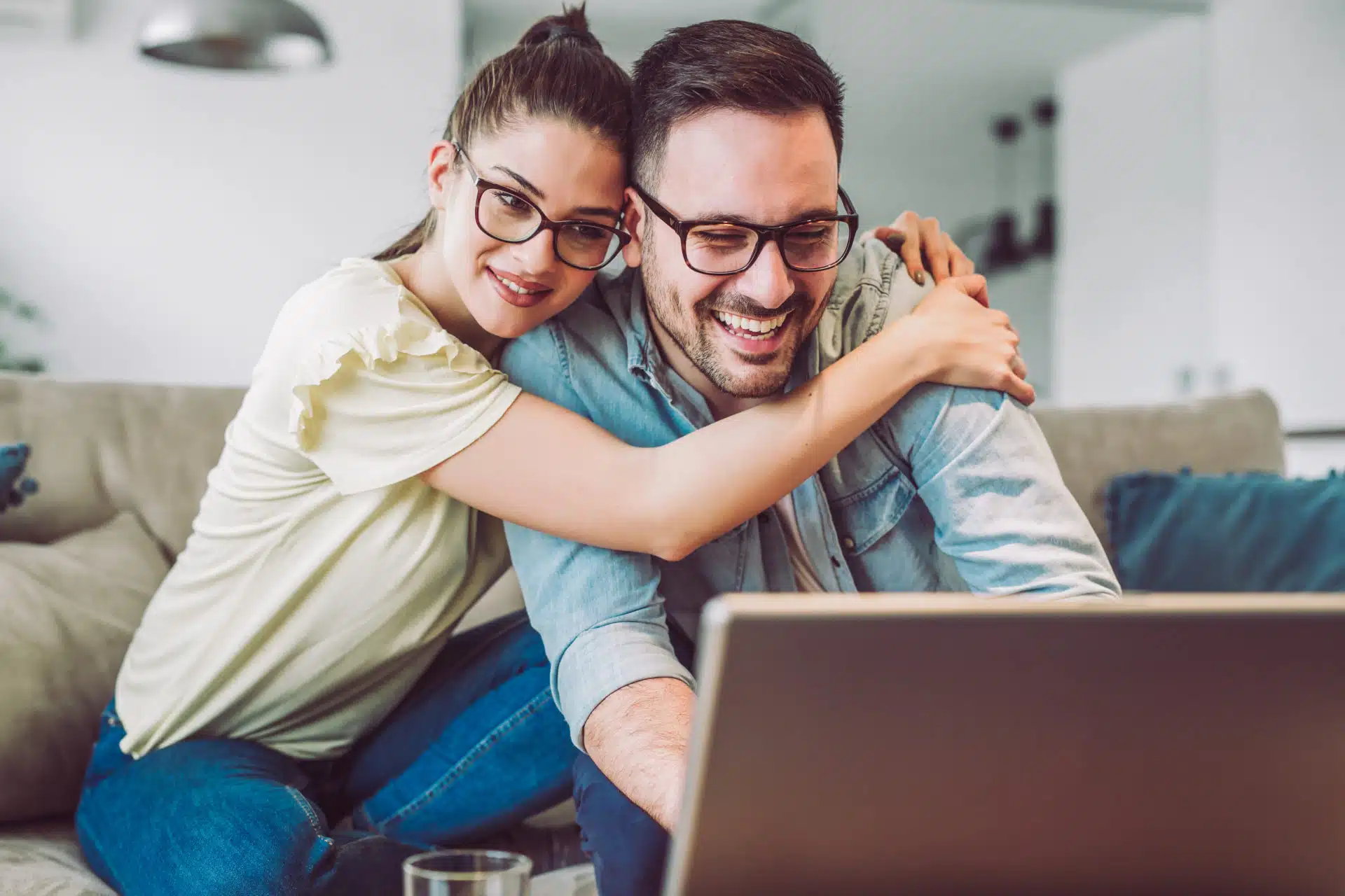 A couple looking for jobs teaching English abroad