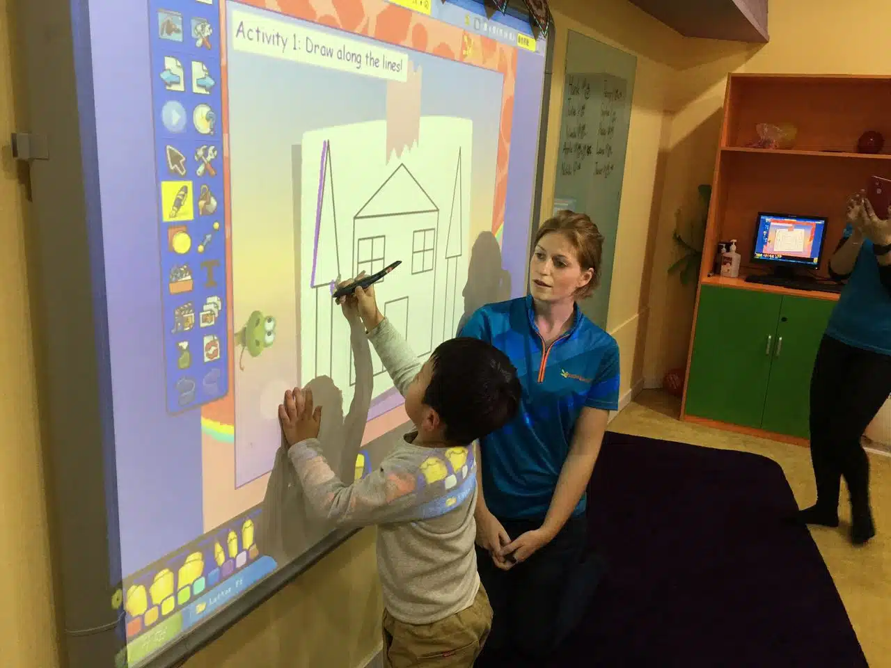 Teaching English Abroad As A Single Parent