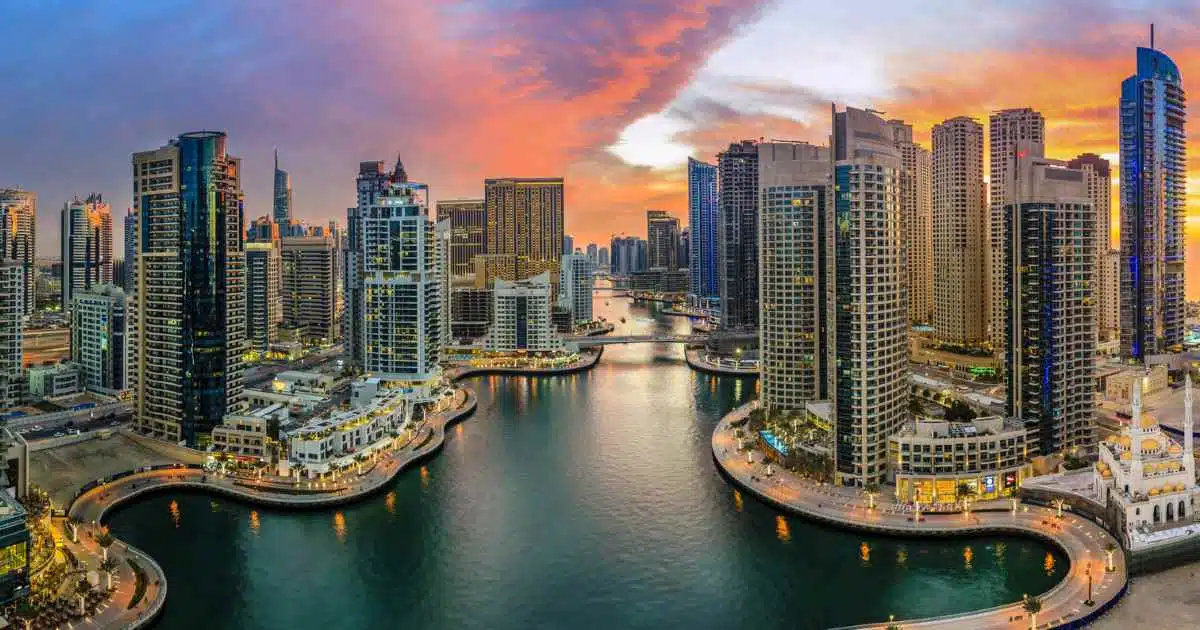 UAE: a top TEFL destination