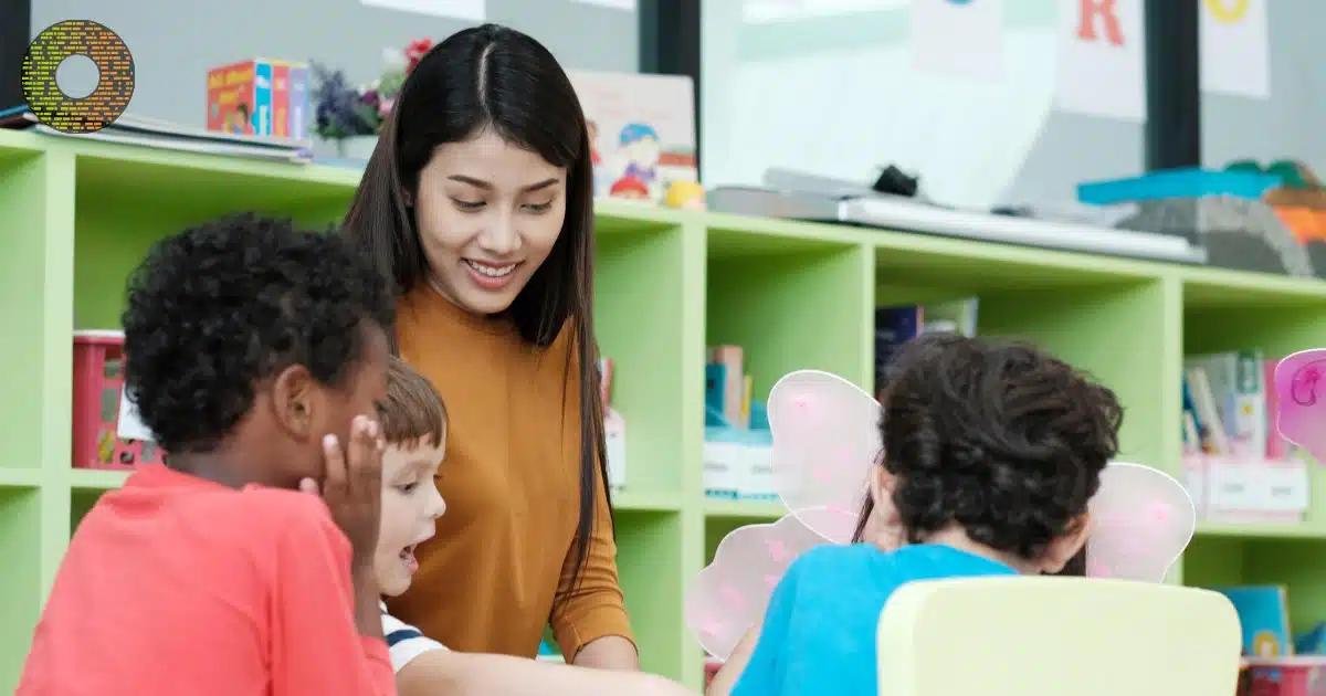 Women In The TEFL Classroom