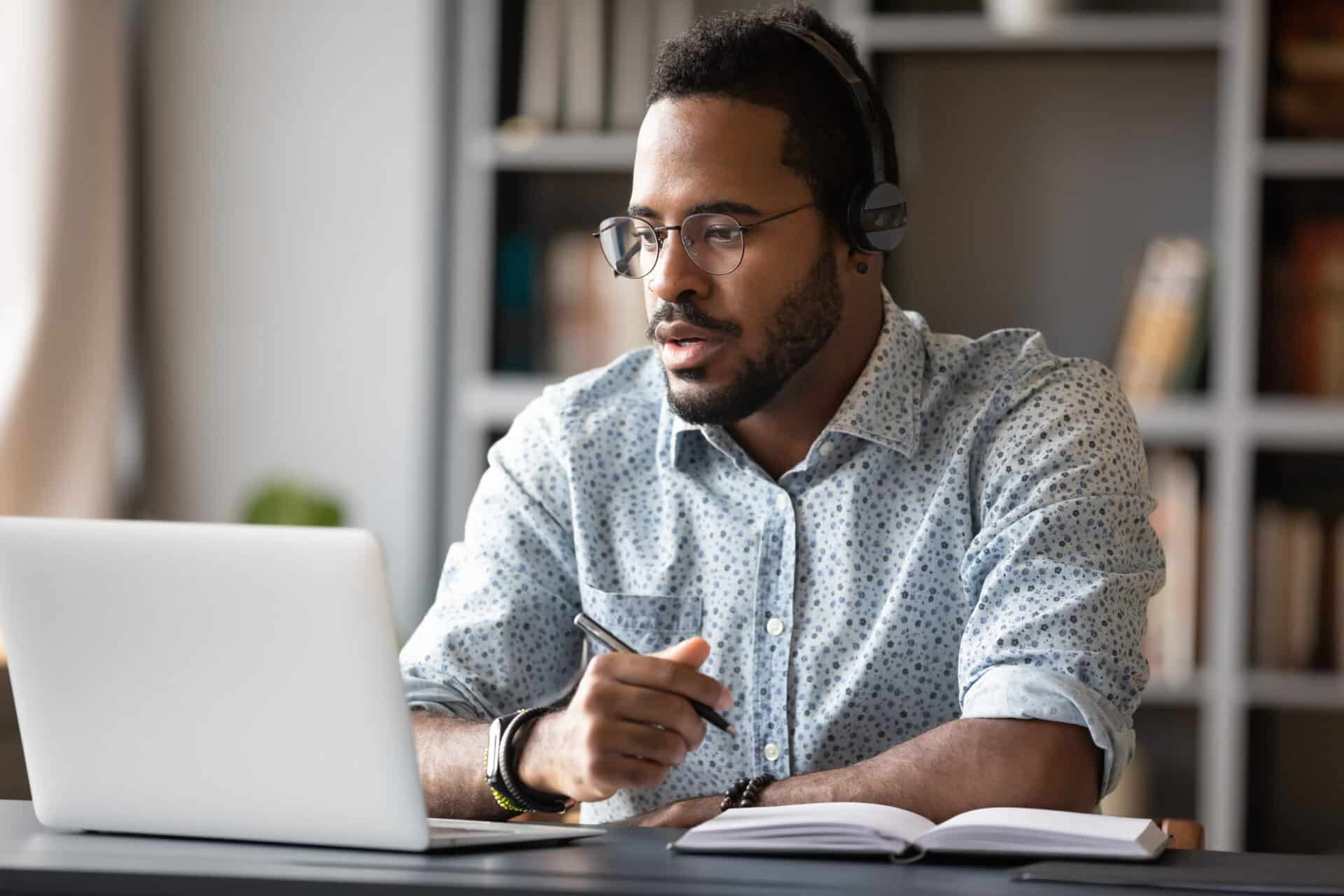 Selpaced online TEFL training from home