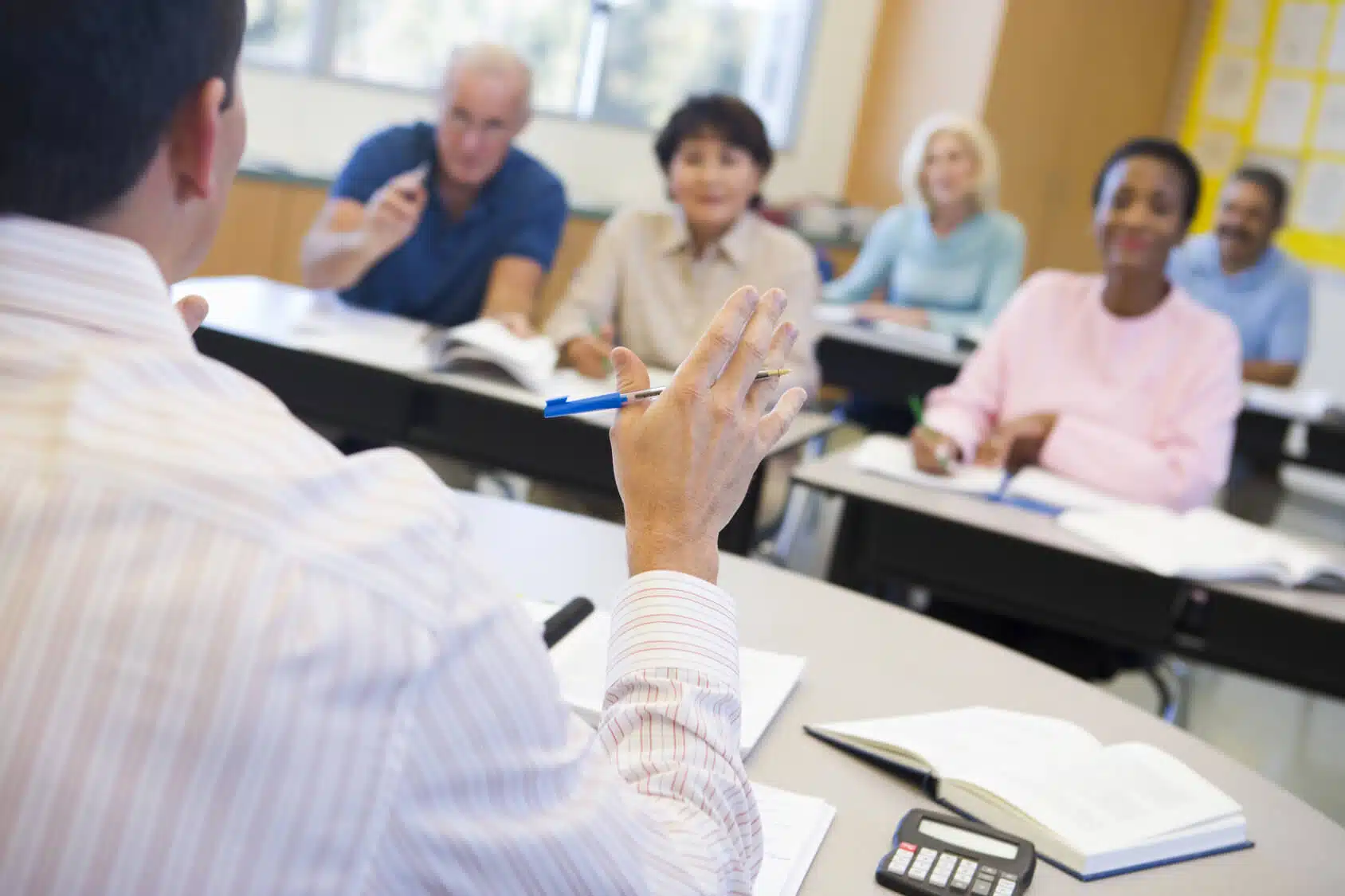 Letting The Learner Take Charge Of The EFL Classroom