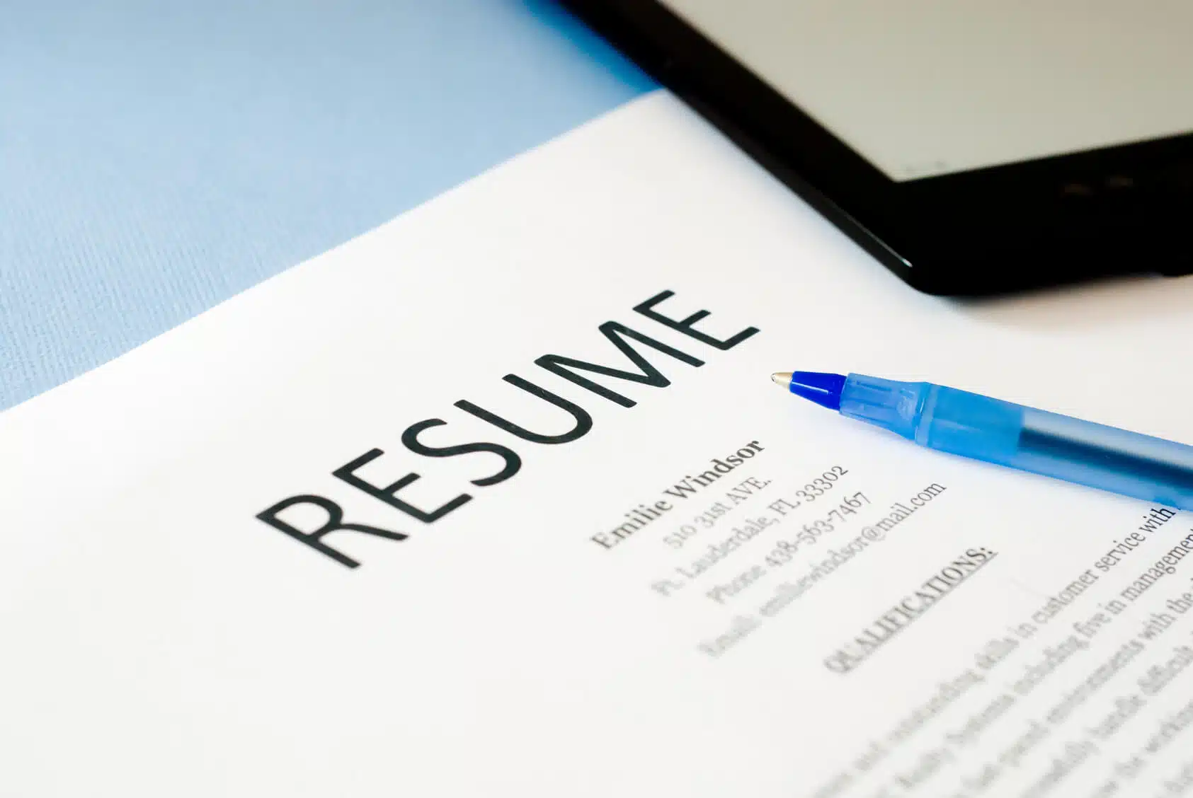 Objectives For TEFL Resumes