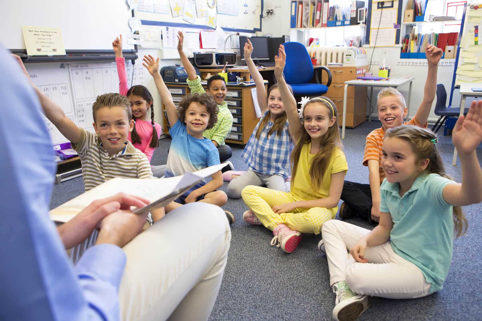STORYTIME FOR YOUNG LEARNERS
