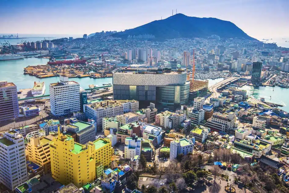 teaching English in South Korea