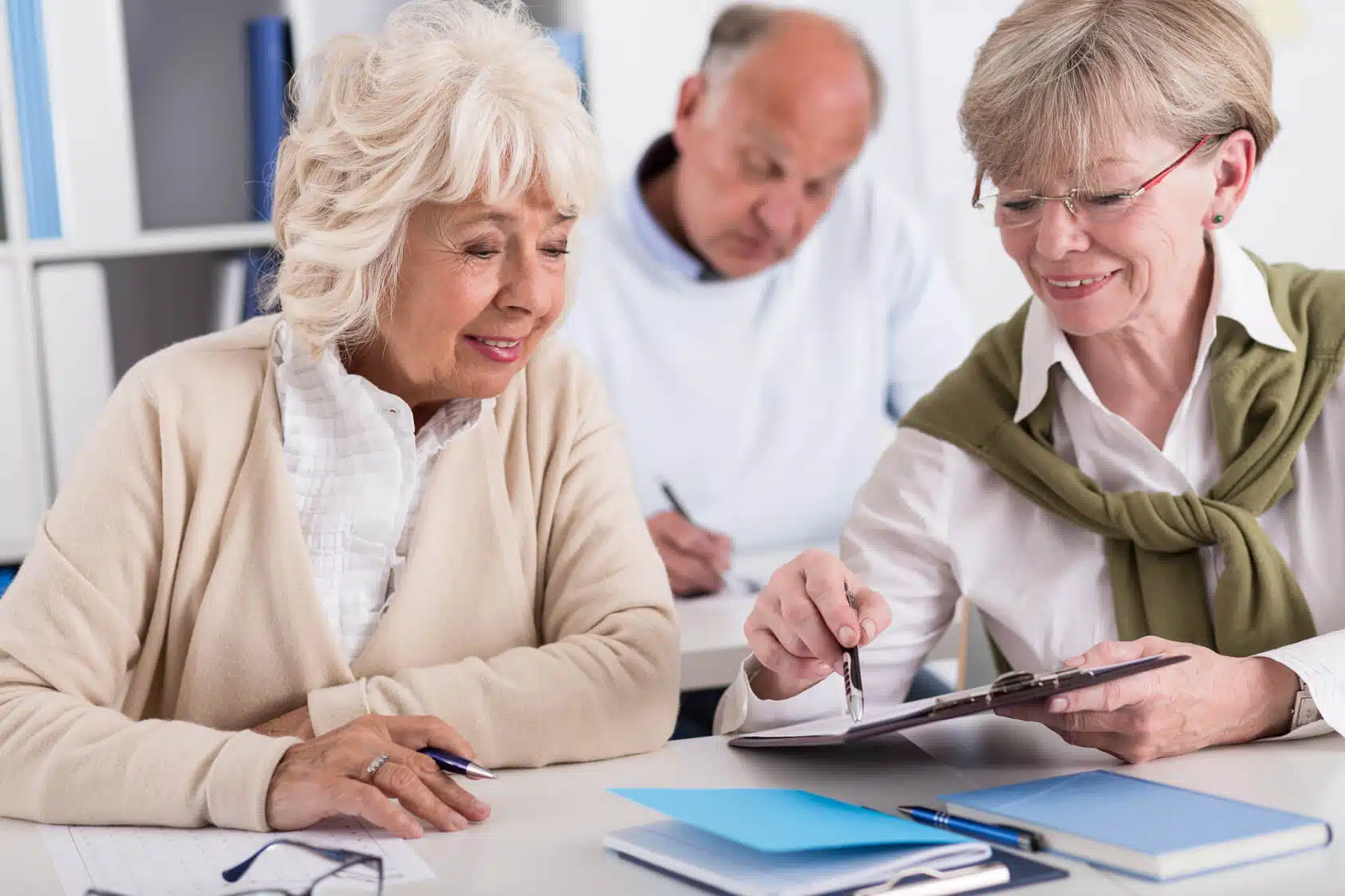 TEFL Opportunities For Retirees